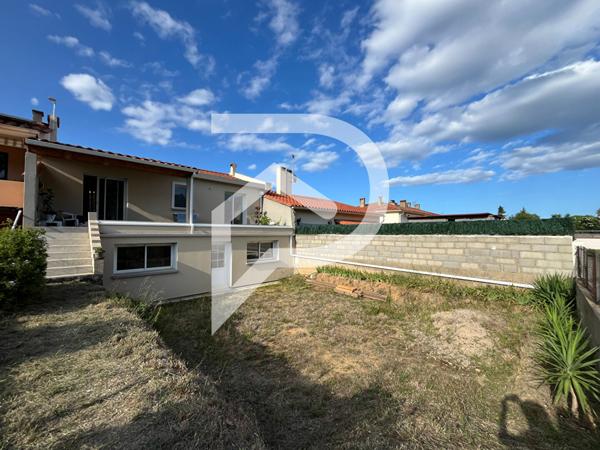 En exclusivité ? Maison évolutive à proximité des plages de Saint-Cyprien