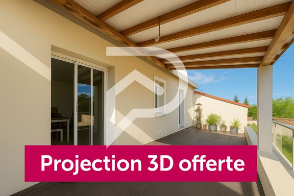 En exclusivité ? Maison évolutive à proximité des plages de Saint-Cyprien