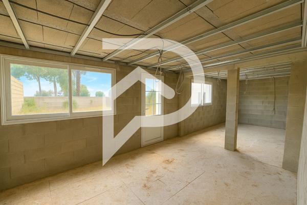 En exclusivité ? Maison évolutive à proximité des plages de Saint-Cyprien