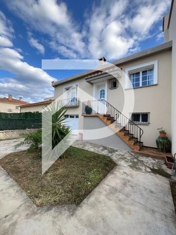 En exclusivité ? Maison évolutive à proximité des plages de Saint-Cyprien