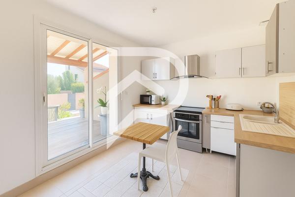 En exclusivité ? Maison évolutive à proximité des plages de Saint-Cyprien