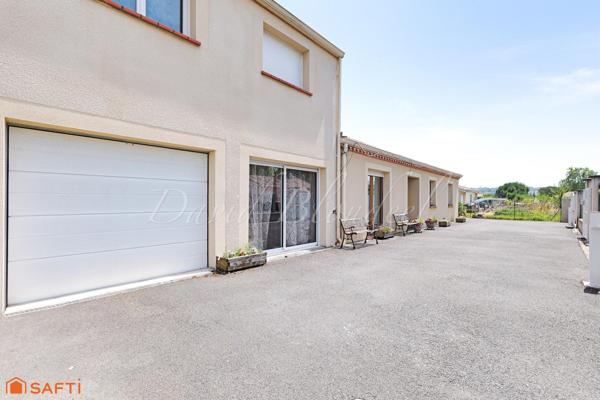 Maison plain-pied 167m2 - BRIATEXTE