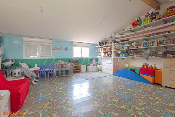 Maison plain-pied 167m2 - BRIATEXTE