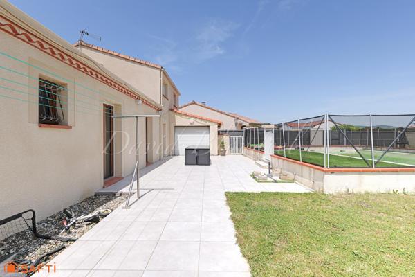 Maison plain-pied 167m2 - BRIATEXTE