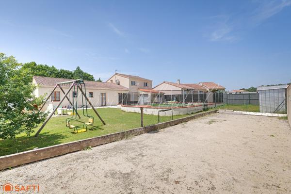 Maison plain-pied 167m2 - BRIATEXTE