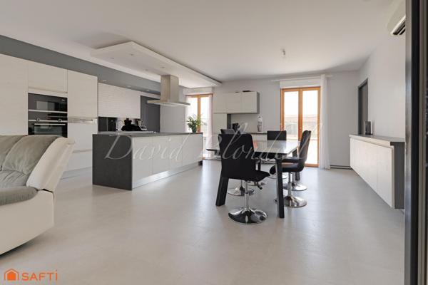 Maison plain-pied 167m2 - BRIATEXTE