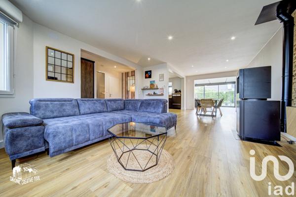 Maison de village 7 pièces de 155 m² à Metzervisse (57940)