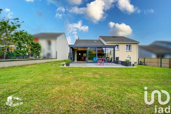 Maison de village 7 pièces de 155 m² à Metzervisse (57940)