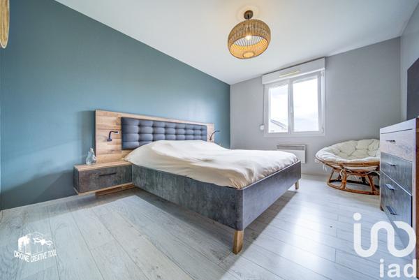 Maison de village 7 pièces de 155 m² à Metzervisse (57940)