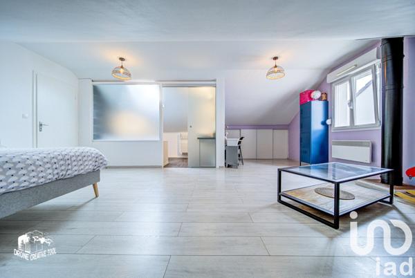 Maison de village 7 pièces de 155 m² à Metzervisse (57940)