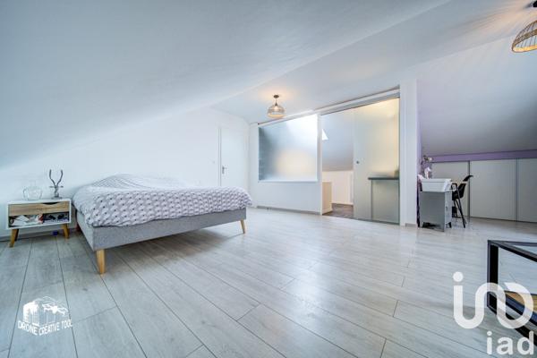 Maison de village 7 pièces de 155 m² à Metzervisse (57940)