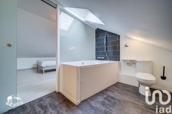 Maison de village 7 pièces de 155 m² à Metzervisse (57940)