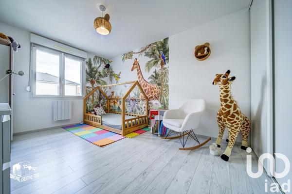 Maison de village 7 pièces de 155 m² à Metzervisse (57940)