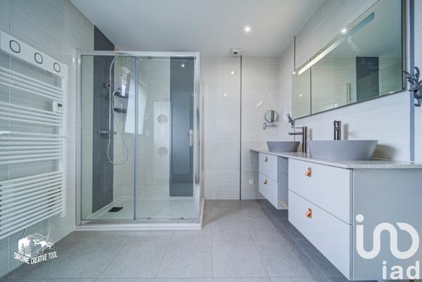 Maison de village 7 pièces de 155 m² à Metzervisse (57940)