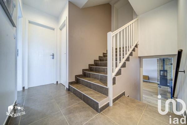 Maison de village 7 pièces de 155 m² à Metzervisse (57940)