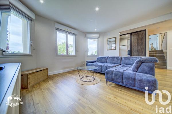 Maison de village 7 pièces de 155 m² à Metzervisse (57940)