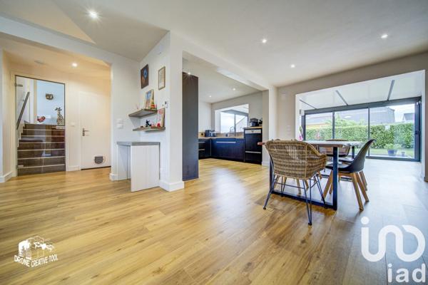 Maison de village 7 pièces de 155 m² à Metzervisse (57940)