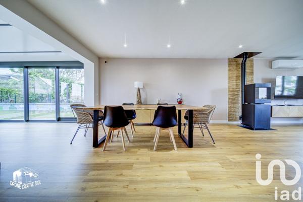 Maison de village 7 pièces de 155 m² à Metzervisse (57940)