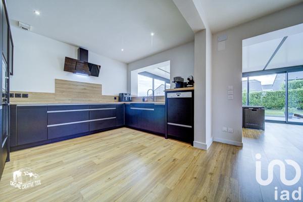 Maison de village 7 pièces de 155 m² à Metzervisse (57940)