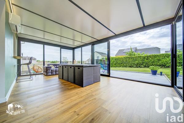 Maison de village 7 pièces de 155 m² à Metzervisse (57940)