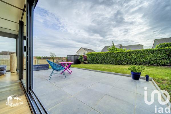 Maison de village 7 pièces de 155 m² à Metzervisse (57940)