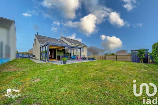 Maison de village 7 pièces de 155 m² à Metzervisse (57940)