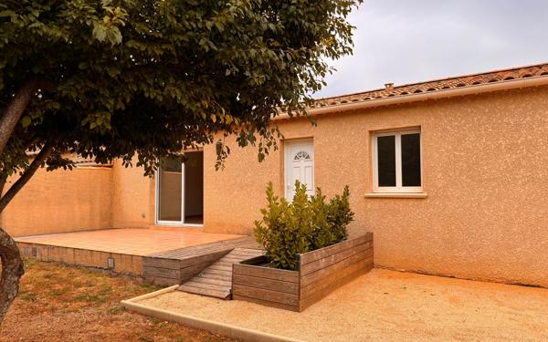 Maison à louer