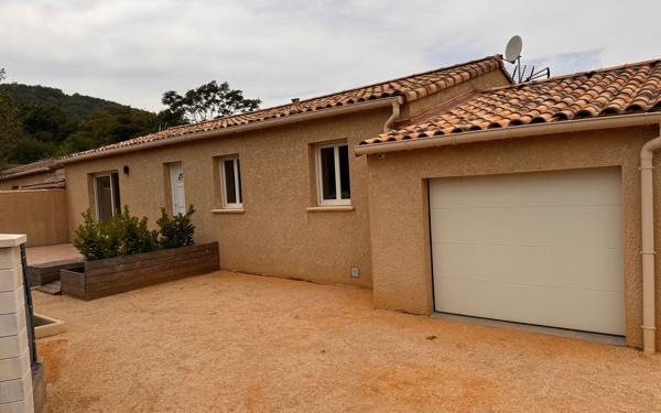 Maison à louer