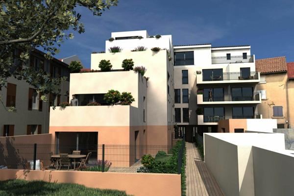 Appartement à vendre    4 pièces • 87 m2 Valence