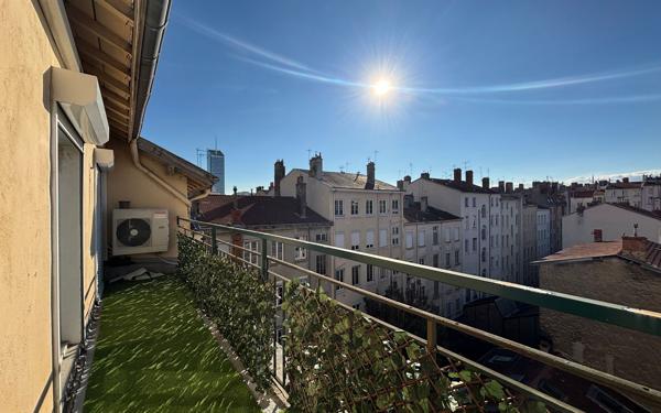 Appartement à louer