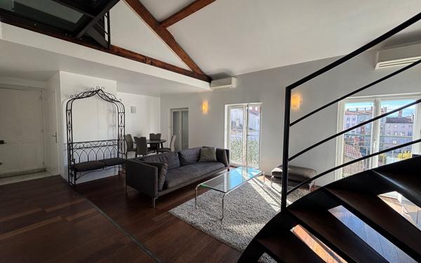 Appartement à louer