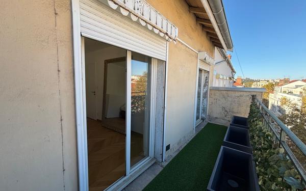 Appartement à louer
