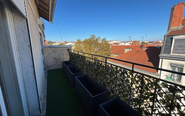 Appartement à louer