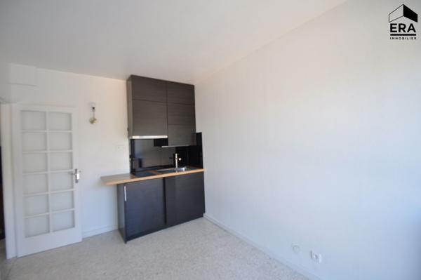 AIX EN PROVENCE - CENTRE VILLE - TRES BEAU T2 AU CALME