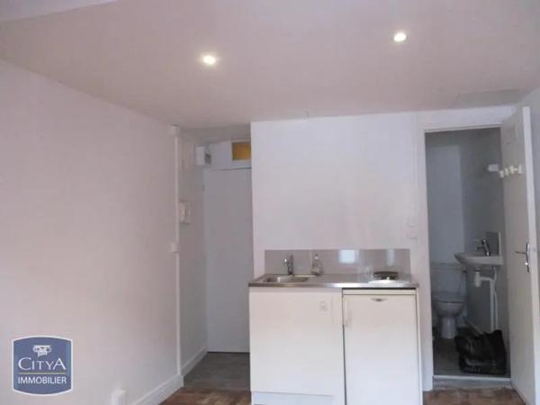 Appartement à louer 1 pièce 15.1m² Rennes (35000)