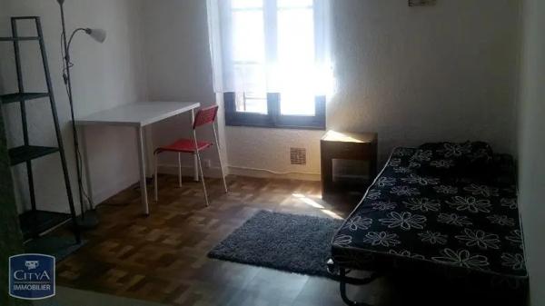 Appartement à louer 1 pièce 15.1m² Rennes (35000)