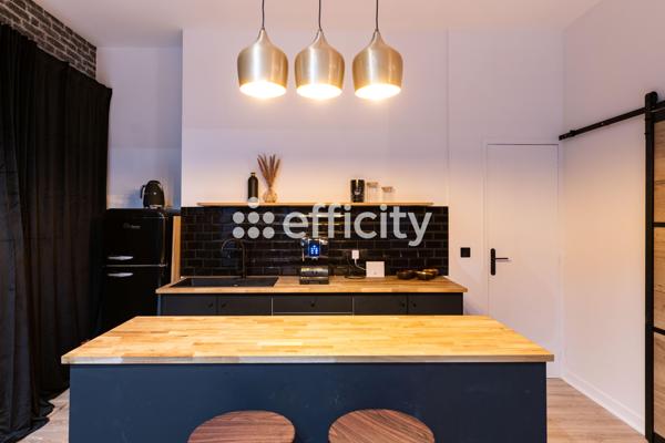 Appartement 3 pièces - 68 m²