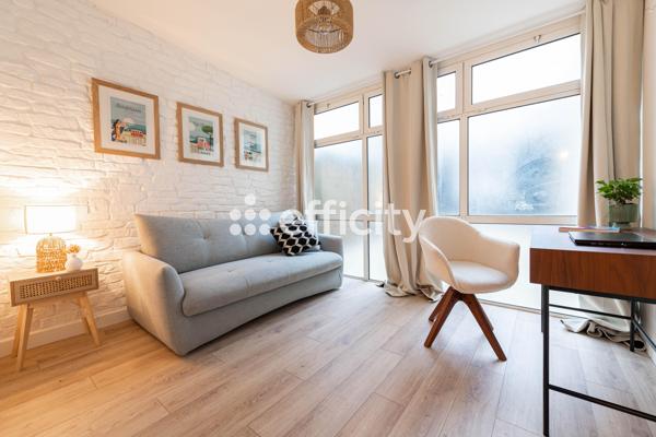 Appartement 3 pièces - 68 m²