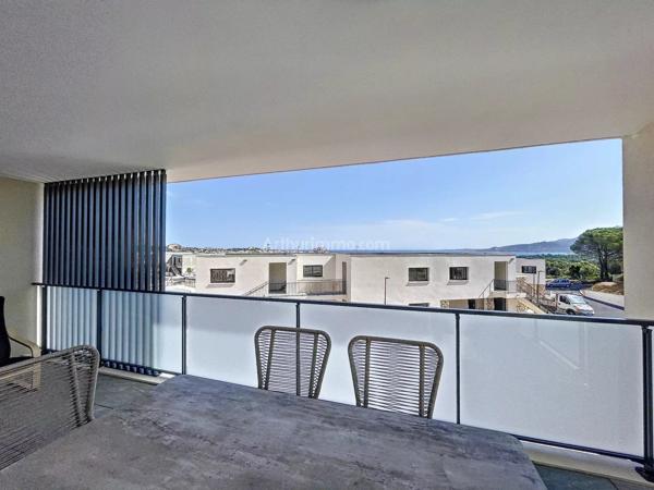Vente                                                      Appartement
                        
                     2 pièces                      45 m2                     à Calvi
