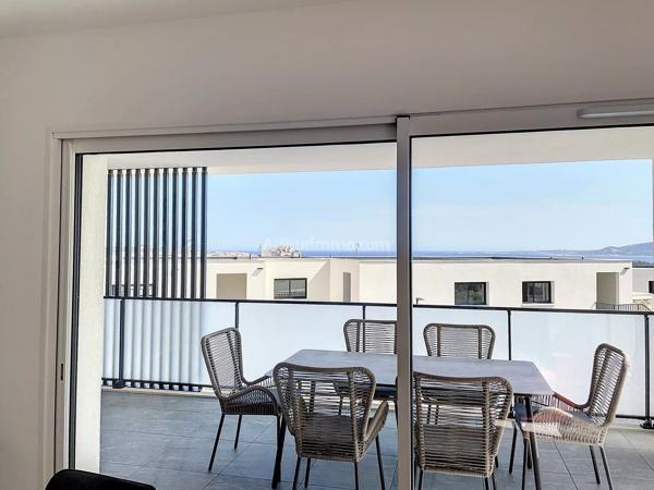 Vente                                                      Appartement
                        
                     2 pièces                      45 m2                     à Calvi