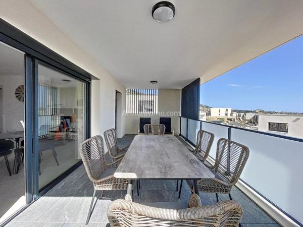 Vente                                                      Appartement
                        
                     2 pièces                      45 m2                     à Calvi