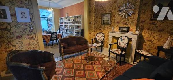 Maison en excellent état à deux pas du centre-ville