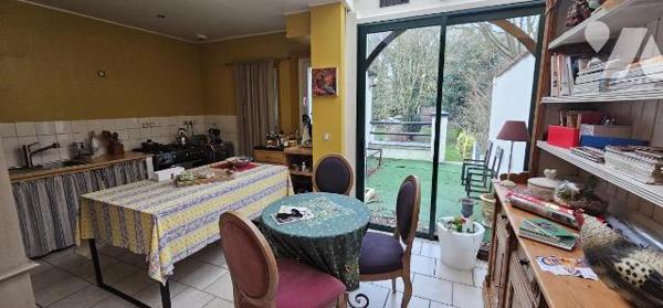 Maison en excellent état à deux pas du centre-ville