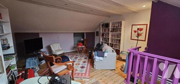 Maison en excellent état à deux pas du centre-ville