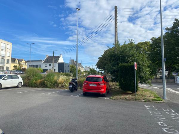 APPARTEMENT T2 A VENDRE BREST LANREDEC