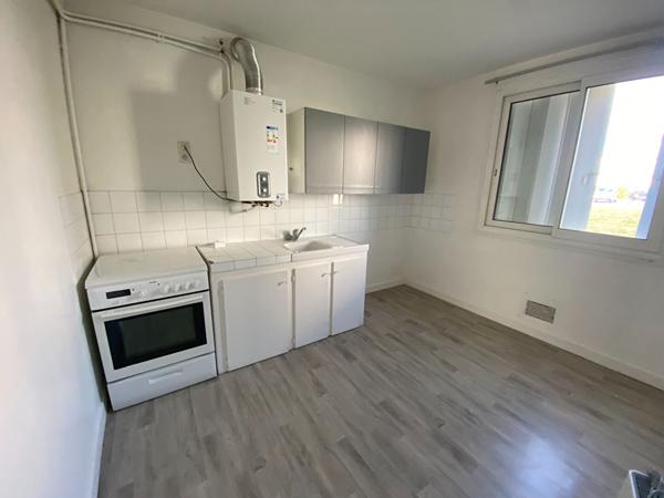 APPARTEMENT T2 A VENDRE BREST LANREDEC