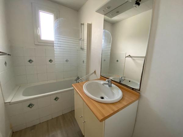 APPARTEMENT T2 A VENDRE BREST LANREDEC