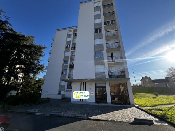 APPARTEMENT T3 - 4ème étage (ascenseur)