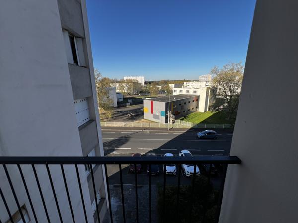APPARTEMENT T3 - 4ème étage (ascenseur)