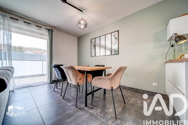 Appartement à vendre 4 pièces 73 m² Audun-le-Tiche